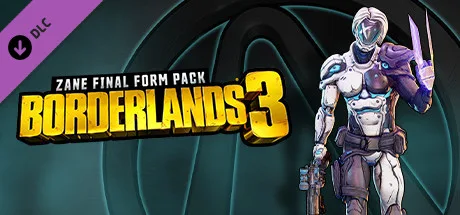 Borderlands 3: Zane Final Form Pack (DLC)