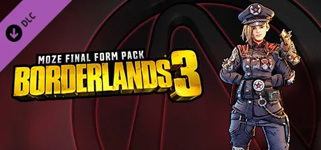 Borderlands 3: Moze Final Form Pack (DLC)
