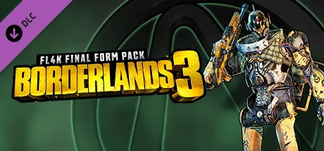 Borderlands 3: FL4K Final Form Pack (DLC)