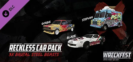 Wreckfest - Reckless Car Pack (DLC)