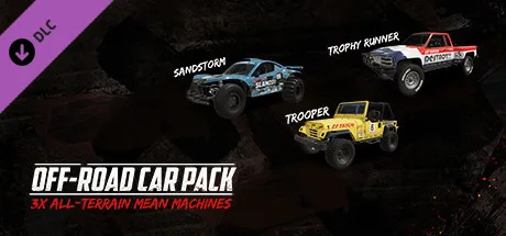 Wreckfest - Off-Road Car Pack (DLC)