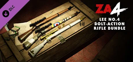 Zombie Army 4: Lee No. 4 Bolt-Action Rifle Bundle (DLC)
