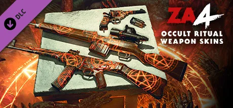 Zombie Army 4: Occult Ritual Weapon Skins (DLC)