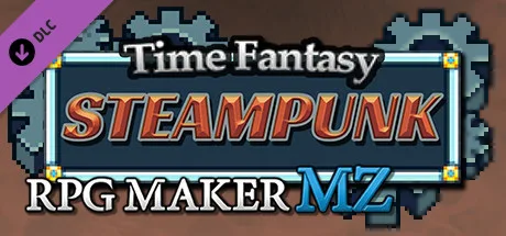 RPG Maker MZ - Time Fantasy: Steampunk (DLC)