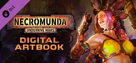 Necromunda: Underhive Wars - Digital Artbook (DLC)