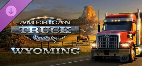 American Truck Simulator - Wyoming (DLC)