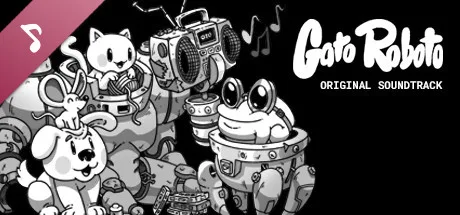 Gato Roboto Soundtrack