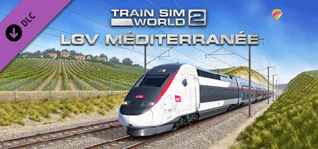 Train Sim World® 2: LGV Méditerranée: Marseille - Avignon Route Add-On (DLC)