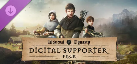 Medieval Dynasty - Digital Supporter Pack (DLC)