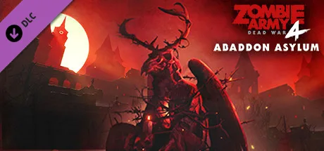 Zombie Army 4: Mission 8 - Abaddon Asylum (DLC)