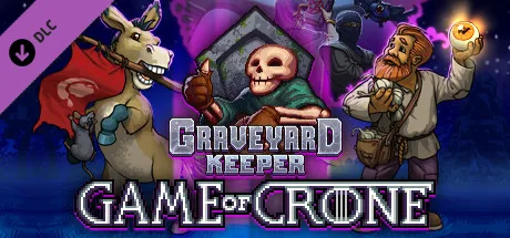 Graveyard Keeper - Game Of Crone (DLC)