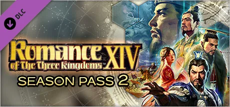 ROMANCE OF THE THREE KINGDOMS XIV Season Pass 2 (DLC)