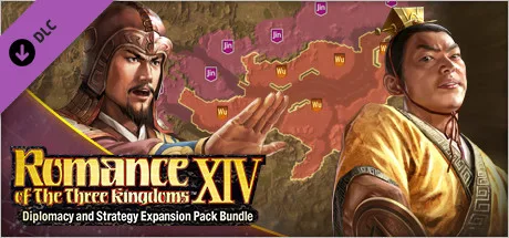 RTK14 EP: Scenario for War Chronicles Mode - 4th Wave: "The Battle for Wu" (DLC)