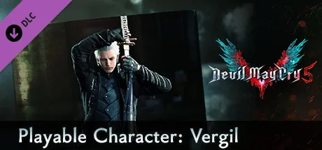 Devil May Cry 5 - Playable Character: Vergil (DLC)
