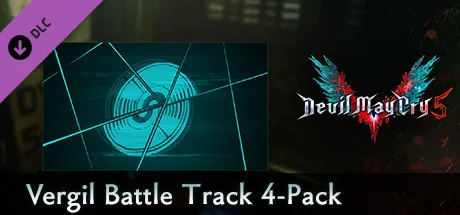 Devil May Cry 5 - Vergil Battle Track 4-Pack (DLC)