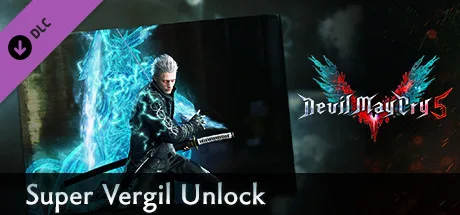 Devil May Cry 5 - Super Vergil Unlock (DLC)