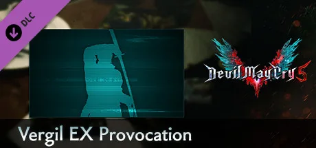Devil May Cry 5 - Vergil EX Provocation (DLC)
