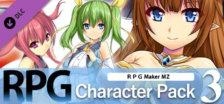 RPG Maker MZ - RPG Character Pack 3 (DLC)