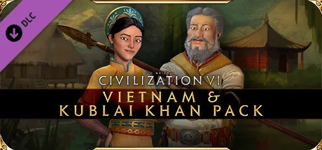 Sid Meier's Civilization® VI: Vietnam & Kublai Khan Pack (DLC)