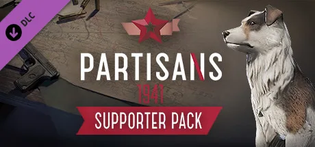 Partisans 1941 - Supporter Pack (DLC)