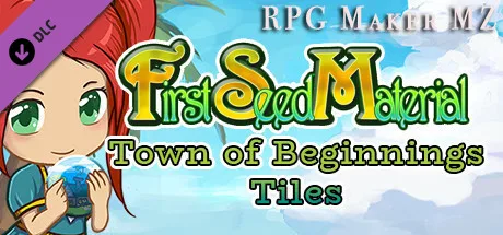 RPG Maker MZ - FSM: Town of Beginning (DLC)