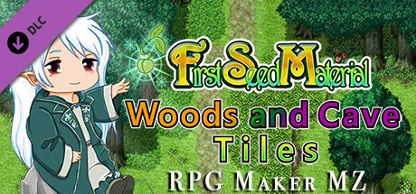 RPG Maker MZ - FSM: Woods and Cave (DLC)