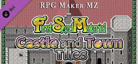 RPG Maker MZ - FSM: Castle and Town (DLC)