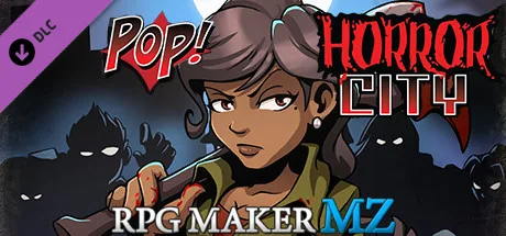 RPG Maker MZ - POP! Horror City (DLC)