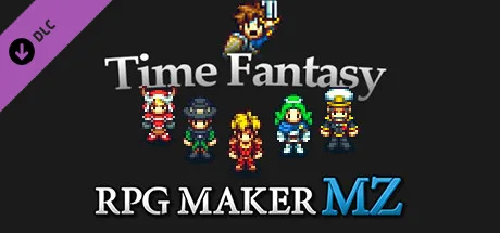 RPG Maker MZ - Time Fantasy (DLC)