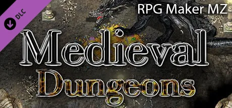 RPG Maker MZ - Medieval: Dungeons (DLC)