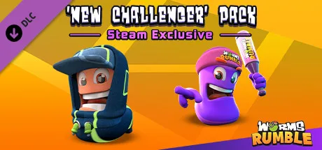 Worms Rumble - New Challengers Pack (DLC)
