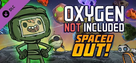 Oxygen Not Included - Spaced Out! (DLC)