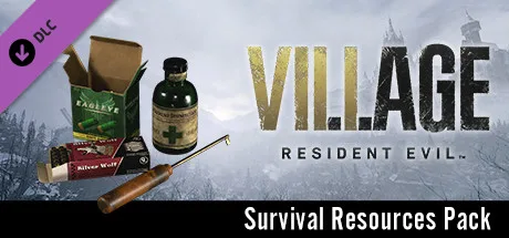 Resident Evil Village - Survival Resources Pack (DLC)