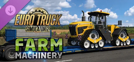 Euro Truck Simulator 2 - Farm Machinery (DLC)