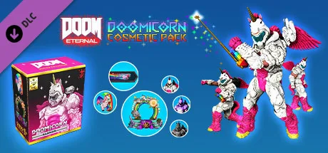 DOOMicorn Master Collection Cosmetic Pack (DLC)