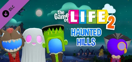 THE GAME OF LIFE 2: Haunted Hills World (DLC)