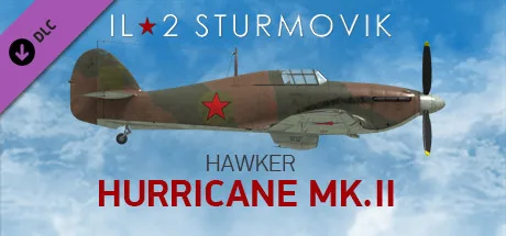 IL-2 Sturmovik: Hurricane Mk.II Collector Plane (DLC)