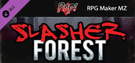 RPG Maker MZ - POP: Slasher Forest (DLC)