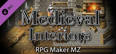 RPG Maker MZ - Medieval: Interiors (DLC)