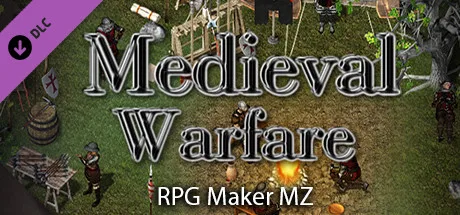 RPG Maker MZ - Medieval: Warfare (DLC)