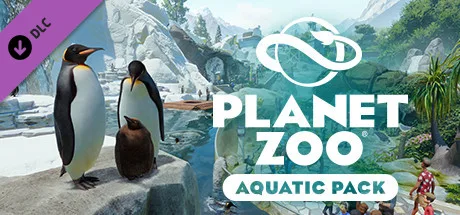 Planet Zoo: Aquatic Pack (DLC)