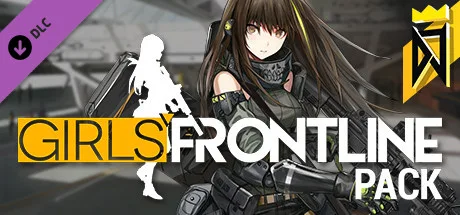 DJMAX RESPECT V - GIRLS' FRONTLINE PACK (DLC)