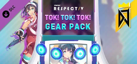 DJMAX RESPECT V - Tok! Tok! Tok! Gear Pack (DLC)