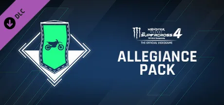 Monster Energy Supercross 4 - Allegiance Pack (DLC)