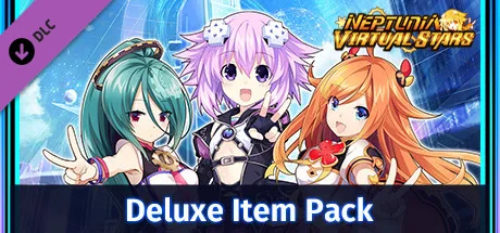 Neptunia Virtual Stars - Deluxe Item Pack (DLC)