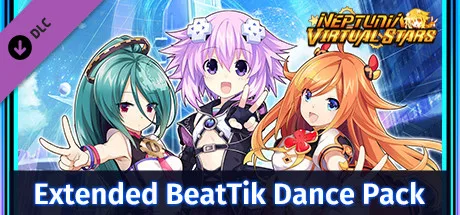 Neptunia Virtual Stars - Extended BeatTik Dance Pack (DLC)