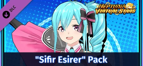 Neptunia Virtual Stars - Sifir Esirer Pack (DLC)