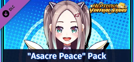 Neptunia Virtual Stars - Asacre Peace Pack (DLC)