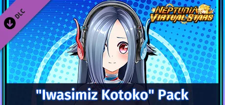 Neptunia Virtual Stars - Iwasimiz Kotoko Pack (DLC)