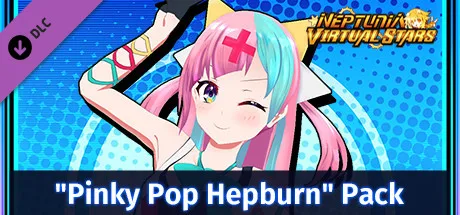 Neptunia Virtual Stars - Pinky Pop Hepburn Pack (DLC)